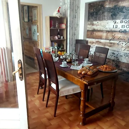 Kwatera prywatna Art'home Astaffort